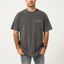 Load image into Gallery viewer, Mandate Freedom Tee | 7 Colors