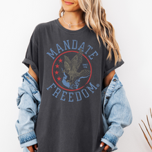 Load image into Gallery viewer, Eagle | Mandate Freedom Tee | Pepper