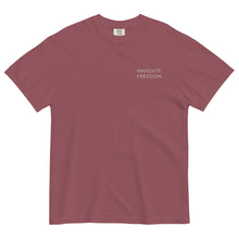 Load image into Gallery viewer, Mandate Freedom Tee | 7 Colors