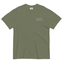 Load image into Gallery viewer, Mandate Freedom Tee | 7 Colors