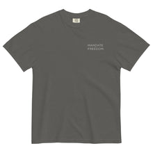 Load image into Gallery viewer, Mandate Freedom Tee | 7 Colors