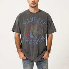 Load image into Gallery viewer, Eagle | Mandate Freedom Tee | Pepper
