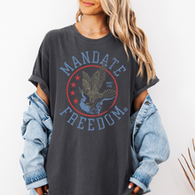 Load image into Gallery viewer, Eagle | Mandate Freedom Tee | Pepper
