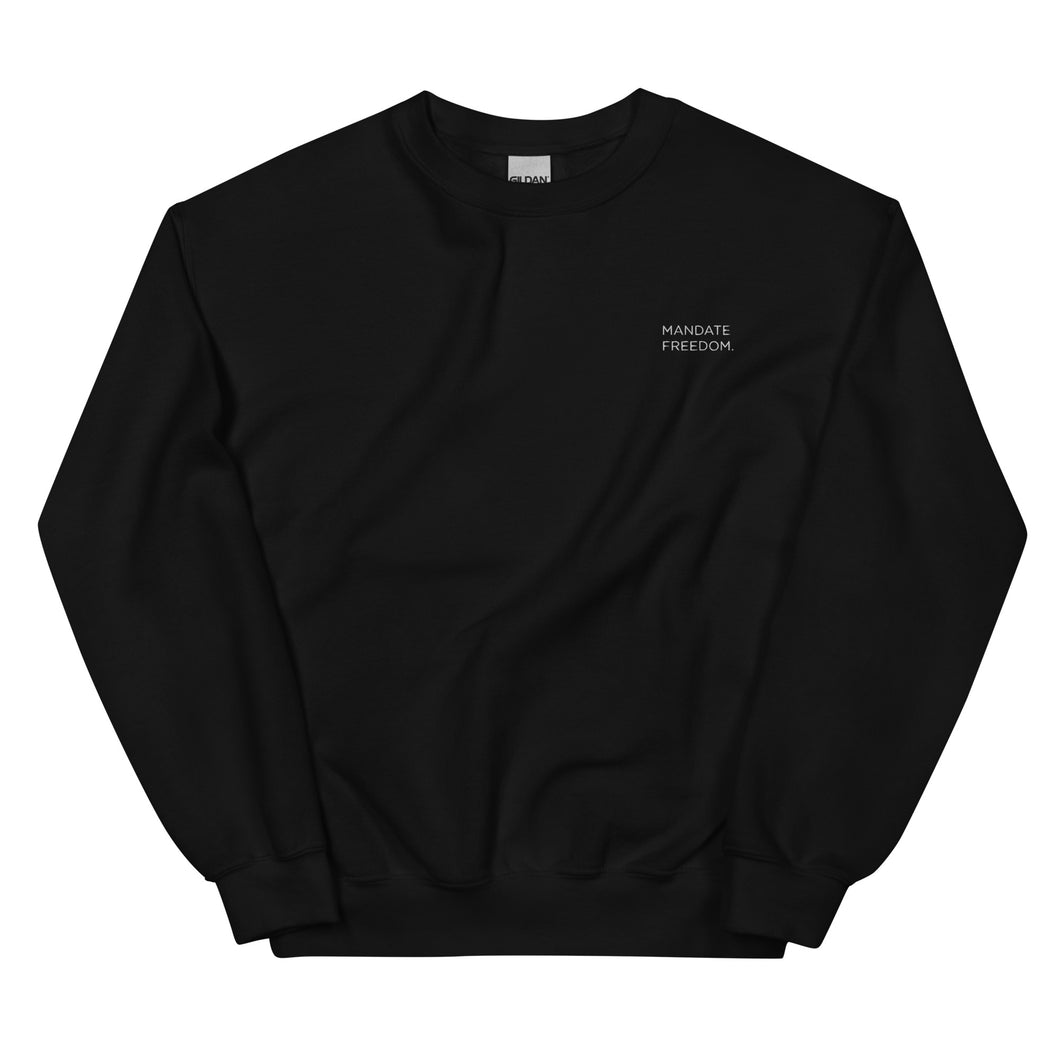 Mandate Freedom Sweatshirt | 4 Colors