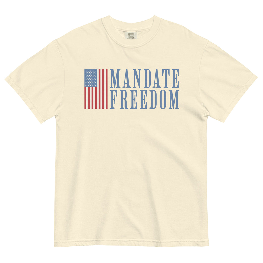 Flag | Mandate Freedom | Ivory