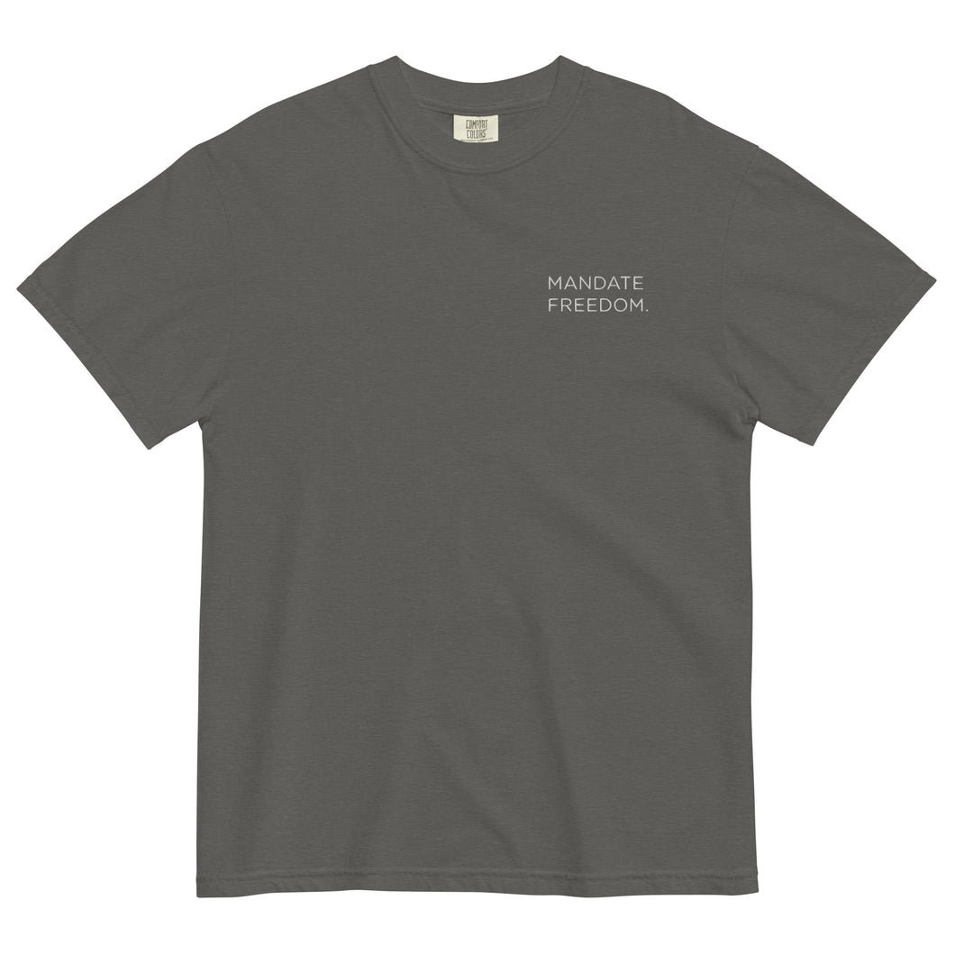 Mandate Freedom Tee | 7 Colors