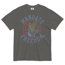 Load image into Gallery viewer, Eagle | Mandate Freedom Tee | Pepper
