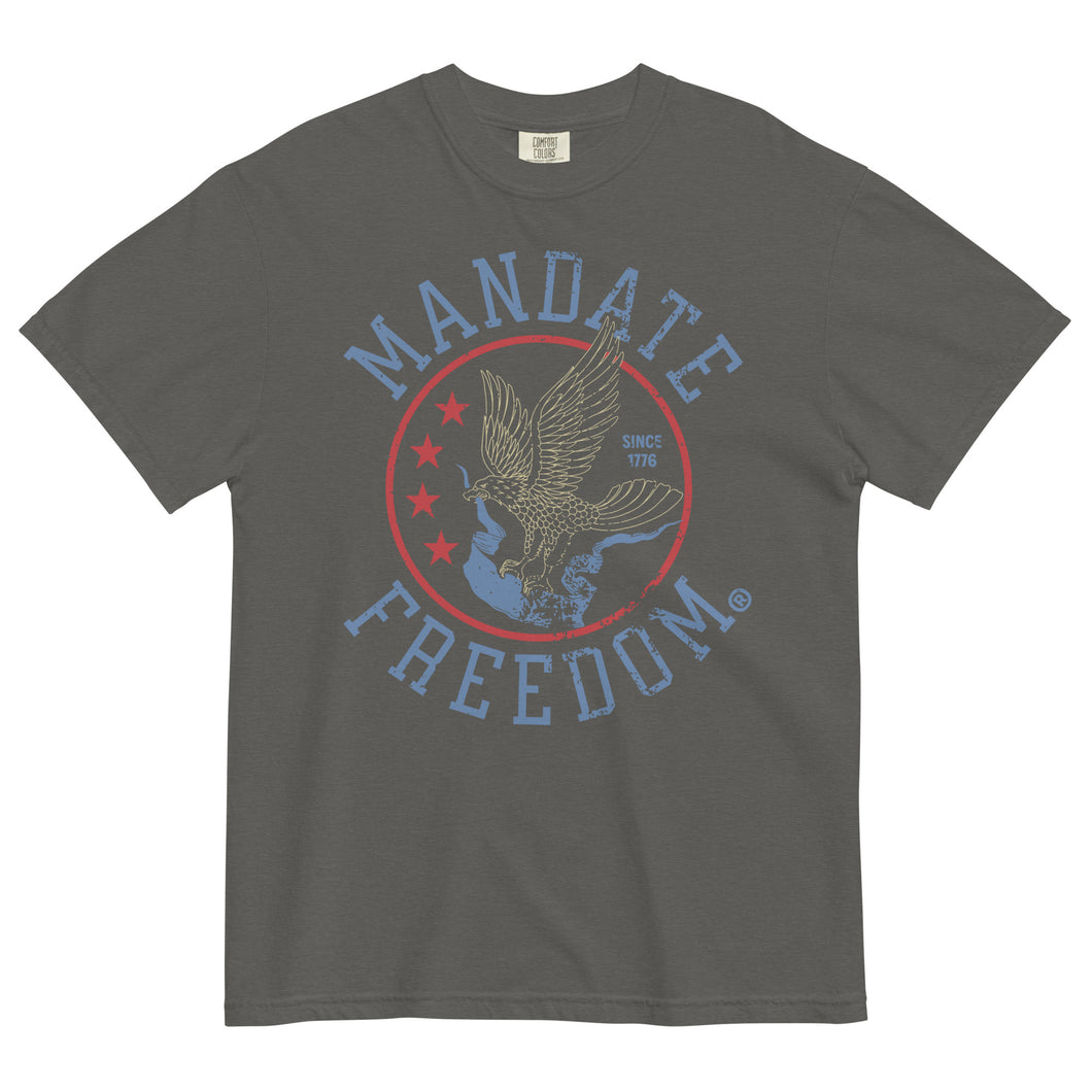 Eagle | Mandate Freedom Tee | Pepper