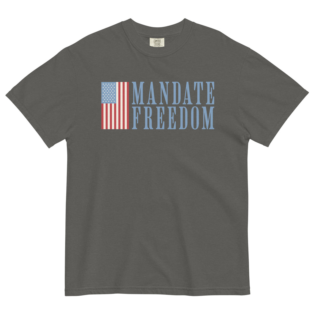 Flag | Mandate Freedom | Pepper