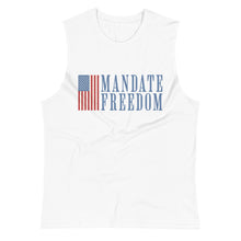 Load image into Gallery viewer, Flag | Muscle Shirt
