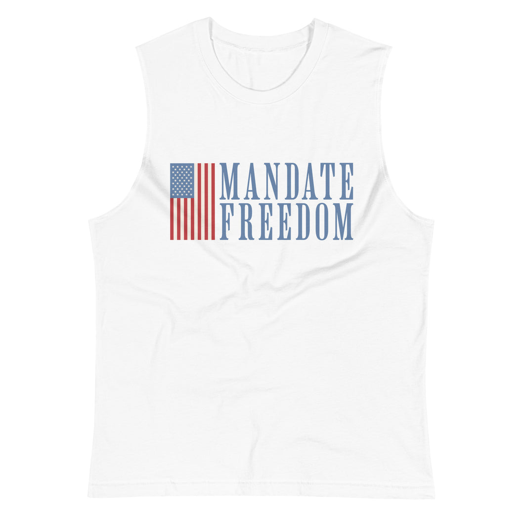 Flag | Muscle Shirt